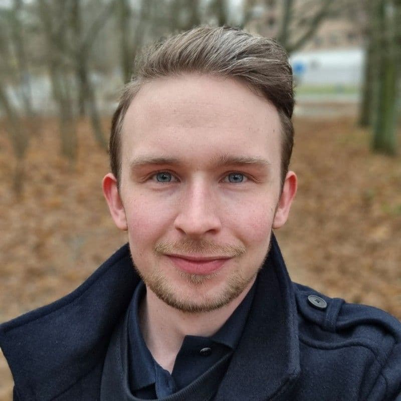 Joakim Eskils